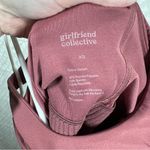 Girlfriend Collective ‎ Dusty Pink Racerback Activewear Dress Photo 3