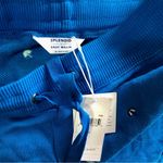 Splendid NWT x Gray Malin Joggers Sweatpants Embroidered Parasol Beach Umbrellas Photo 8