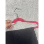 Free People belted pin stripe trouser wide leg dress pants 12 NWT Photo 9