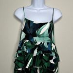 The Impeccable Pig  Multicolor Abstract Tank Top Women's Small Photo 0