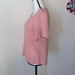 Downeast  pink bell sleeve blouse Photo 1