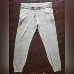 Soho   Beige Jogger Pants Size Large Super Soft Photo 0