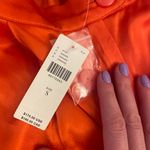 Anthropologie Wide Leg Satin Pants Photo 5