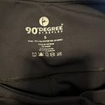 90 Degrees by Reflex Black leggings Photo 1