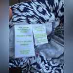 Lilly Pulitzer  Kelly Shorts Size 2 Bright Navy Pineapple Party Coastal Beach Photo 3