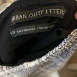 Urban Outfitters  plaid straight neck dress size small Photo 4