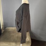 Women’s Joy Lab Black Cinch Front V Photo 3