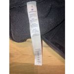 Lululemon Light as Warmth Crew 8 Dark Gray Casual Pullover Sweatshirt Workout Photo 6