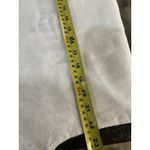 Lino 100% Italian Linen Top Size Large White Boxy Fit 3/4 Sleeve Blouse Shirt Photo 5