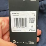 Nike  golf navy shorts dri fit size 2 Photo 2