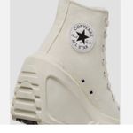Converse NEW Chuck 70 De Luxe Wedge Platform Heel Boots White A06479C SZ-6 Photo 9