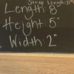 Nine West : Dixie Little shoulder bag with gold tone strap Photo 15