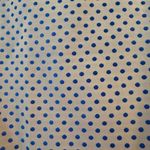 J.Crew  Blue and Cream Knee-Length Pencil Skirt Photo 3