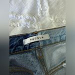 PacSun Two Tone Denim Jeans Photo 2