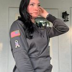 New England Patriots Sweatshirt Size M Photo 0