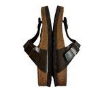 Birkenstock  Gizeh Birko Flor Sandals, Bronze EU 36 Photo 6