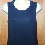 LOGO By Lori Goldstein Back Logo Lori Goldstein Tunic Tank Top Size Small Photo 3