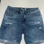 Seven7  Blue Denim Jeans Photo 0