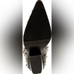 Azalea Wang Fuji Western Boot Black Size 8.5 Photo 3