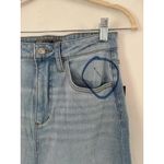 joe's jeans NWD Margo Denim Maxi Skirt Light Wash Women’s Size 26 Photo 3
