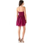 Rebecca Taylor  Silk Mini Dress Photo 1