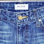 Big star Nova XVI Kate Straight Distressed Jeans Photo 2