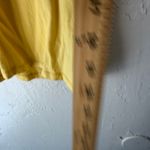 Lauren Jeans Co Ralph Lauren Butter Yellow Preppy M V Photo 7