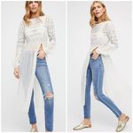 Free People  Sweet Sunny Days Tunic Photo 1