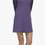 Adidas  Women Moment Tech Purple/Black Dress medium Photo 1