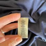 Vince Camuto Navy Longsleeve Shift Dress Size 2 Photo 4