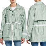 Hunter Boots Refined Waterproof Garden Jacket Photo 1