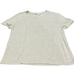 BANANA REPUBLIC linen blend T Photo 0