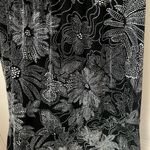 Laura Ashley Y2K Floral Midi Skirt M Cottagecore Photo 3