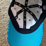 NFL Miami Dolphins Women’s Hat Cap Digital Camo Print Turquoise Green Football Blue Photo 4