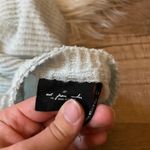 Urban Outfitters  Jojo Button Down Mint Sweater Top Photo 2