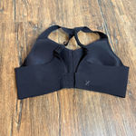 Knix black front zipper sports bra Size undefined Photo 1