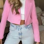 VICI Blazer Crop Photo 0