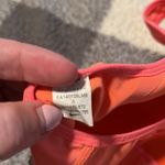 Nike  Women’s Melon DriFit Sports Bra Size Small Photo 4