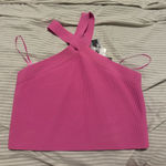 Sincerely Jules Pink going out top Photo 0