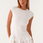 Peppermayo White  Dress Photo 1