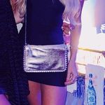 I WANT YOU MINI DRESS BLACK Size 0 Photo 2