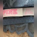 PINK - Victoria's Secret Gray Victoria’s Secret Pink Bralette Photo 2
