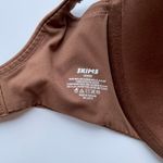 SKIMS  Fits Everybody T-Shirt Demi Bra Jasper Size 32DDDD Photo 5
