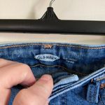 Old Navy 🌞 O.G. Short High Rise Distressed Ripped Denim Shorts Photo 1