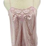 Vanity Fair Vintage  Blush Camisole Antron iii Nylon Romantic Womens 36 Photo 0