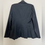 Ramy Brook NWOT Lenni Pinstripe Double-Breasted Jacket Photo 2