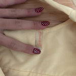 Free People Movement Free People Pale Yellow Romper Photo 1