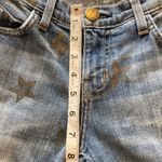 Current/Elliott The Stiletto Super Loved w/ Rose Gold Stars Denim Jeans Sz 25 Photo 10