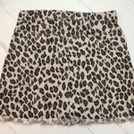 ee:some Leopard Print Skirt Photo 1