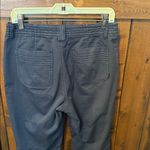 prAna  Sancho Slim Pant, Size 9, charcoal Photo 6